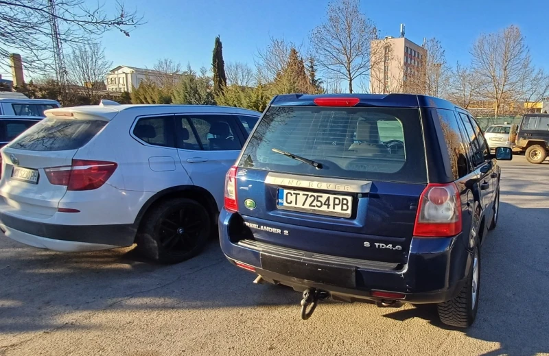Land Rover Freelander 2, снимка 3 - Автомобили и джипове - 52703798