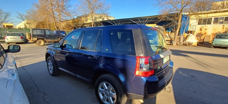 Land Rover Freelander 2, снимка 4 - Автомобили и джипове - 52703798