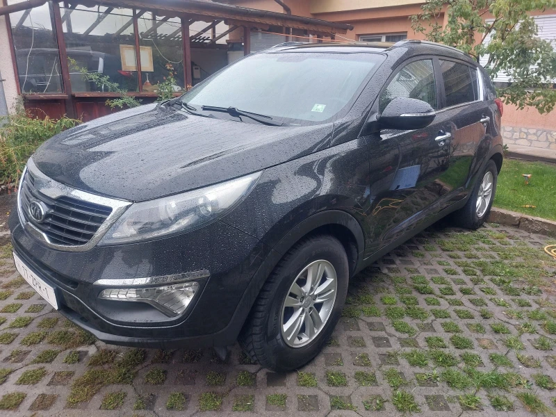 Kia Sportage 1, 6 GDI кожа внос Холандия , снимка 2 - Автомобили и джипове - 51962356
