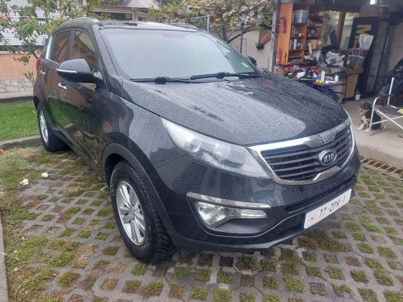 Kia Sportage 1, 6 GDI кожа внос Холандия , снимка 3 - Автомобили и джипове - 51962356