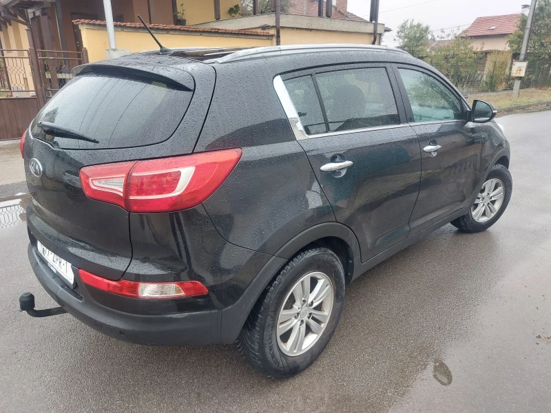 Kia Sportage 1, 6 GDI кожа внос Холандия , снимка 6 - Автомобили и джипове - 51962356