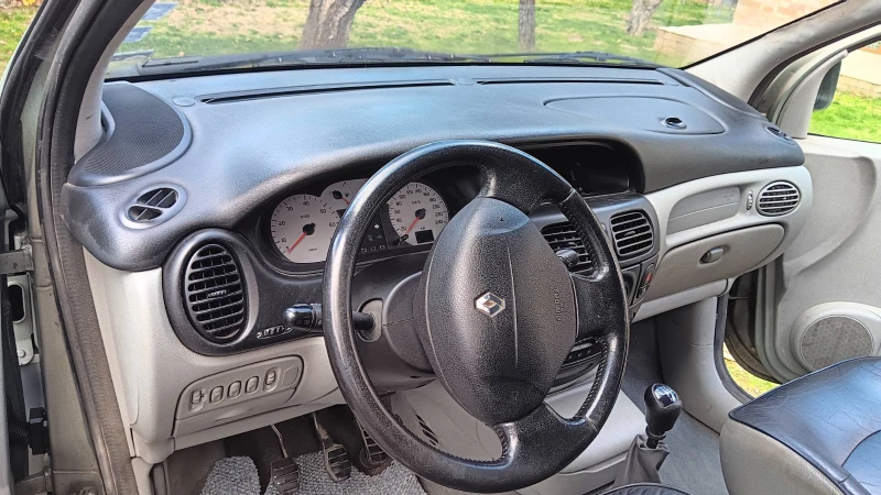 Renault Scenic rx4, снимка 6 - Автомобили и джипове - 52275854