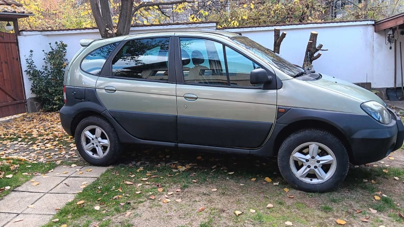 Renault Scenic rx4, снимка 2 - Автомобили и джипове - 52275854