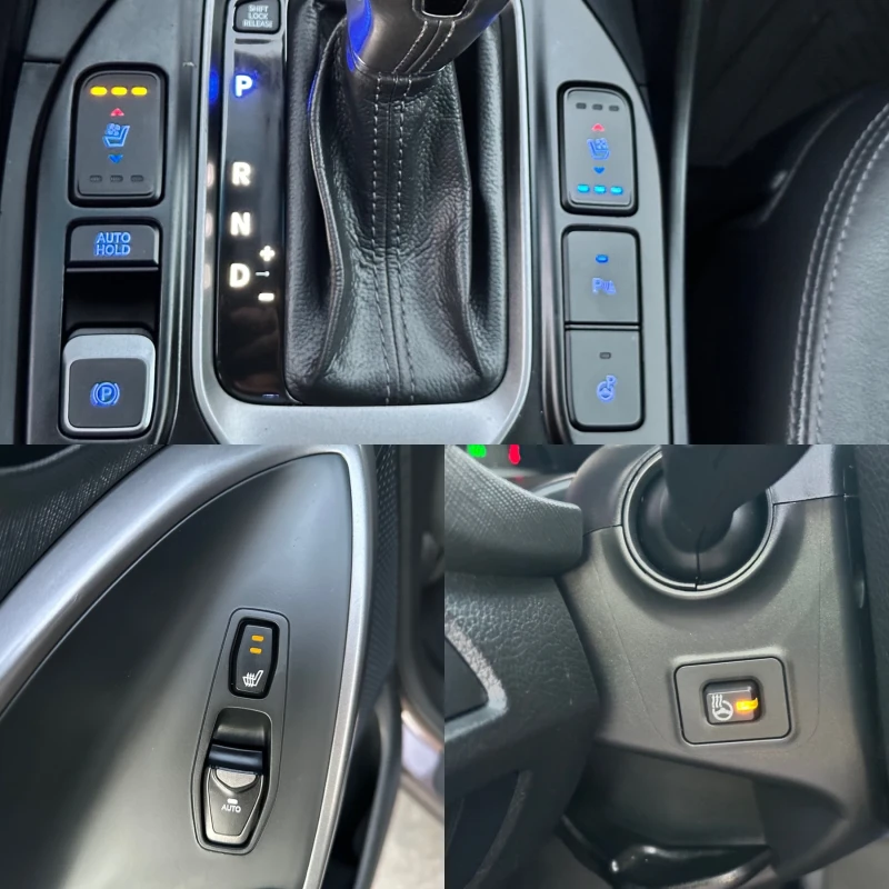 Hyundai Santa fe 2.0CRDI* VERTEX* , снимка 15 - Автомобили и джипове - 52746810