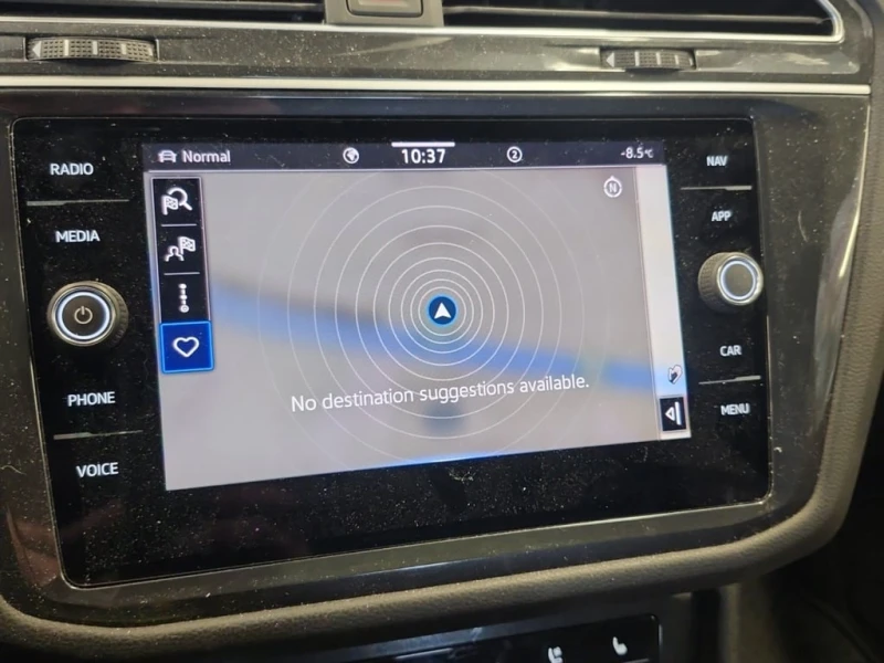 VW Tiguan * HIGHLINE R LINE * CARFAX * , снимка 10 - Автомобили и джипове - 52959178