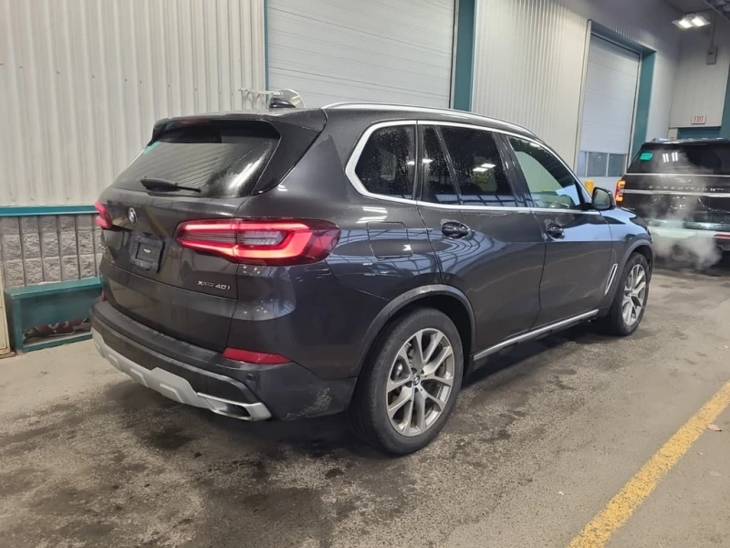 BMW X5 * XDRIVE40I * CARFAX * БЕЗ ПЪРВОНАЧАЛНА ВНОСКА, снимка 3 - Автомобили и джипове - 53187695