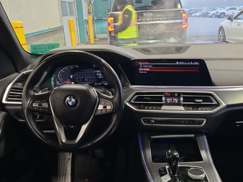 BMW X5 * XDRIVE40I * CARFAX * БЕЗ ПЪРВОНАЧАЛНА ВНОСКА, снимка 11 - Автомобили и джипове - 53187695