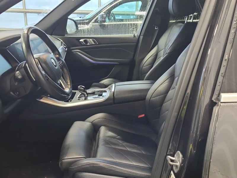 BMW X5 * XDRIVE40I * CARFAX * БЕЗ ПЪРВОНАЧАЛНА ВНОСКА, снимка 5 - Автомобили и джипове - 53187695