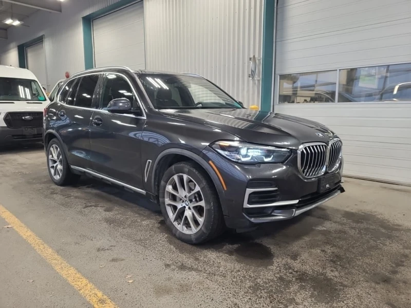 BMW X5 * XDRIVE40I * CARFAX * БЕЗ ПЪРВОНАЧАЛНА ВНОСКА, снимка 2 - Автомобили и джипове - 53187695