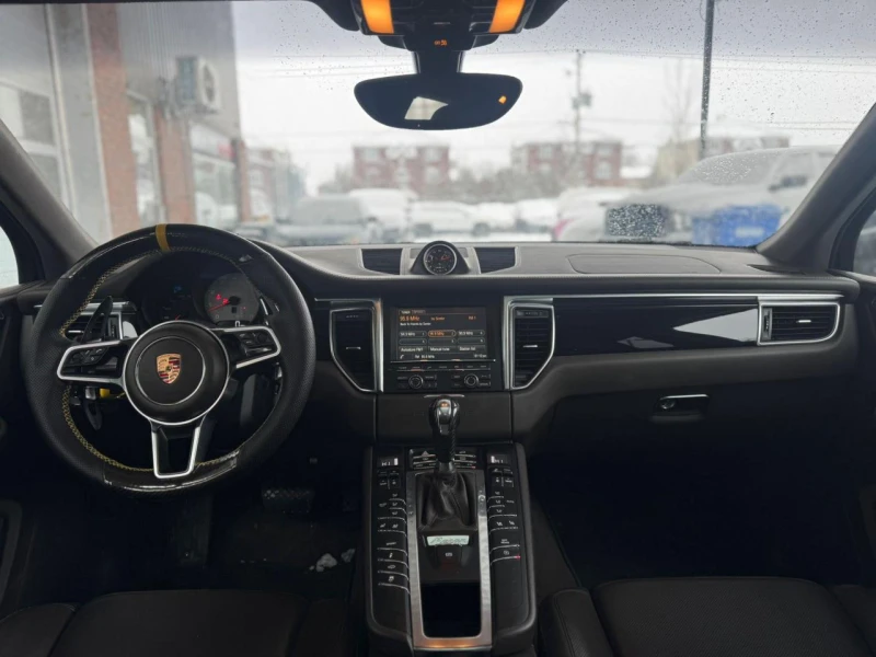 Porsche Macan S| 340 HP| PANO| CRUISE CONTROL| ПОДГРЕВ| ПАМЕТ| K, снимка 6 - Автомобили и джипове - 53221220