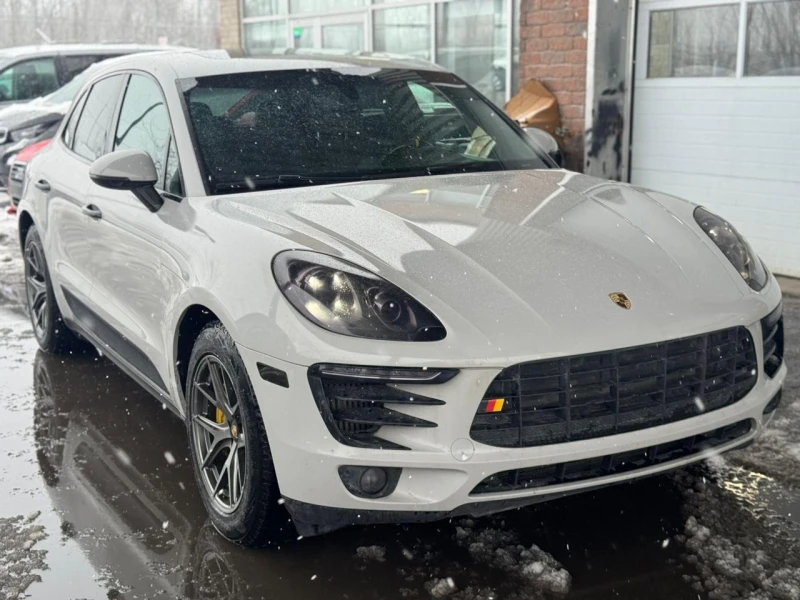 Porsche Macan S| 340 HP| PANO| CRUISE CONTROL| ПОДГРЕВ| ПАМЕТ| K, снимка 2 - Автомобили и джипове - 53221220