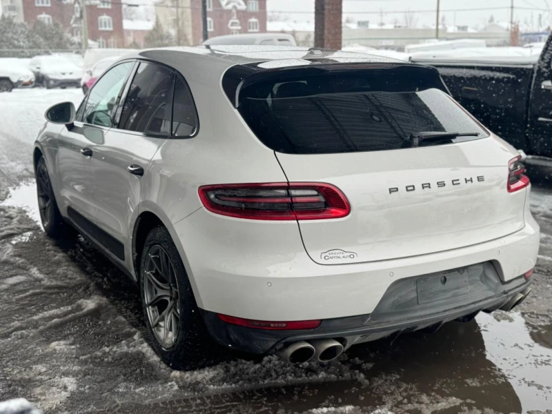 Porsche Macan S| 340 HP| PANO| CRUISE CONTROL| ПОДГРЕВ| ПАМЕТ| K, снимка 3 - Автомобили и джипове - 53221220
