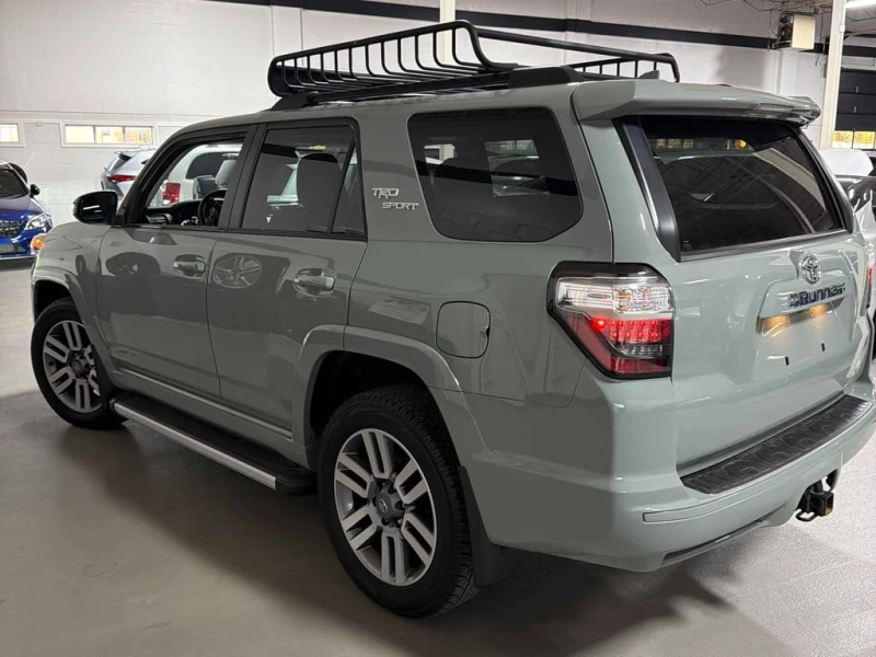 Toyota 4runner TRD Sport 4WD * CARFAX * 360 КАМЕРИ* ПОДГРЕВИ, снимка 6 - Автомобили и джипове - 53354237