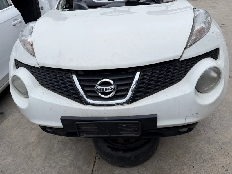Nissan Juke 1.5 DCi