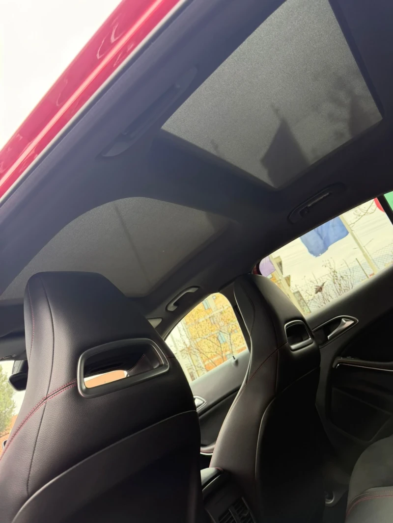 Mercedes-Benz GLA 220cdi 180ps AMG paket, снимка 13 - Автомобили и джипове - 53590369