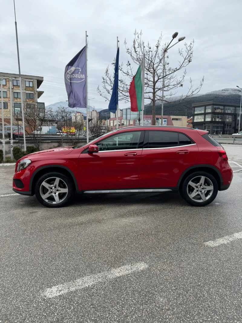 Mercedes-Benz GLA 220cdi 180ps AMG paket, снимка 3 - Автомобили и джипове - 53590369