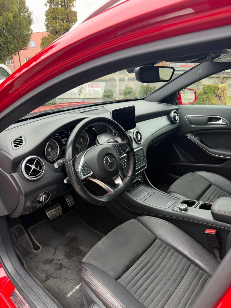 Mercedes-Benz GLA 220cdi 180ps AMG paket, снимка 8 - Автомобили и джипове - 53590369