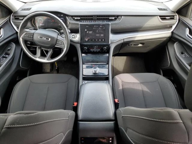 Jeep Grand cherokee ДИГИТАЛНО* ТАБЛО* 360КАМЕРА* КЕЙЛЕС* LANE* ASSIST* - изображение 7