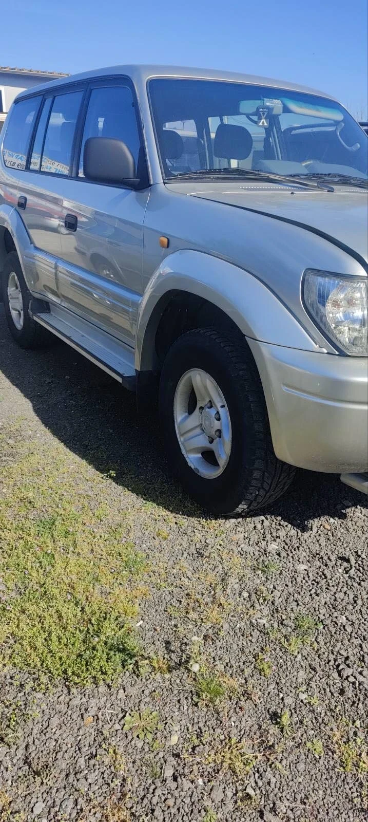 Toyota Land cruiser  - изображение 4