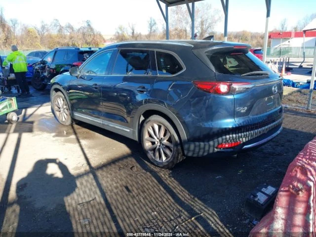 Mazda CX-9 * ТОП* ОБДУХВАНЕ* 360КАМ* Ambient* HUD* ПАМЕТ* 4х4, снимка 6 - Автомобили и джипове - 52921236