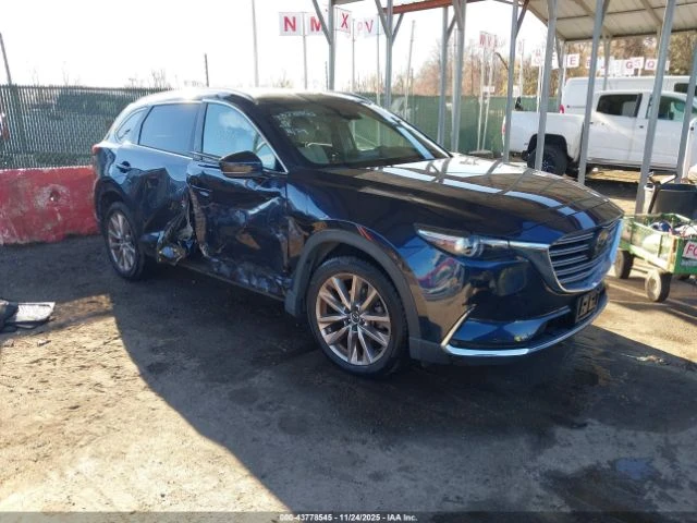 Mazda CX-9 * ТОП* ОБДУХВАНЕ* 360КАМ* Ambient* HUD* ПАМЕТ* 4х4