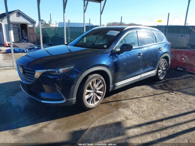 Mazda CX-9 * ТОП* ОБДУХВАНЕ* 360КАМ* Ambient* HUD* ПАМЕТ* 4х4, снимка 3 - Автомобили и джипове - 52921236
