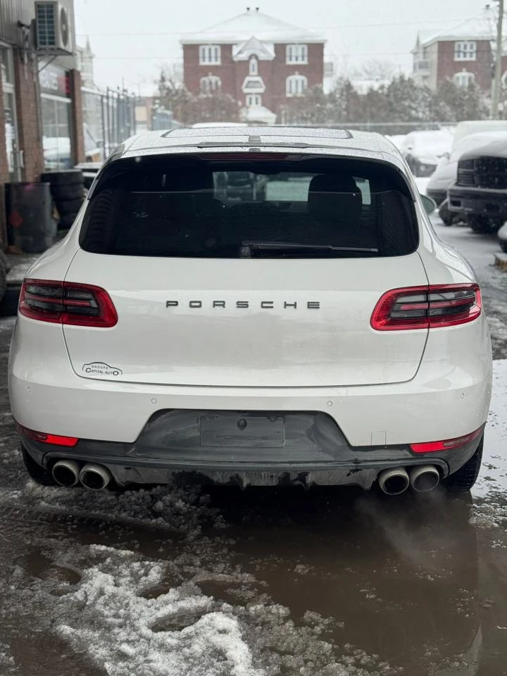 Porsche Macan S| 340 HP| PANO| CRUISE CONTROL| ПОДГРЕВ| ПАМЕТ| K - изображение 4