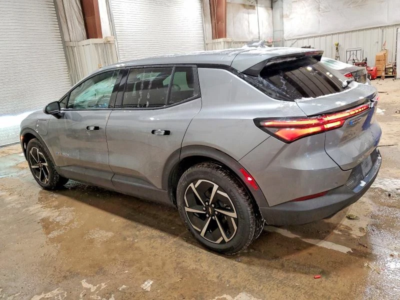 Chevrolet Equinox LT - изображение 4