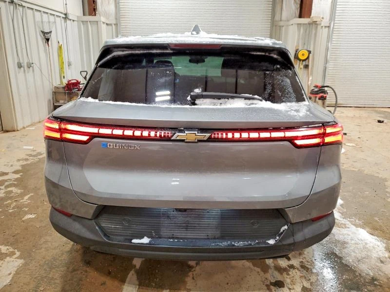 Chevrolet Equinox LT - изображение 5