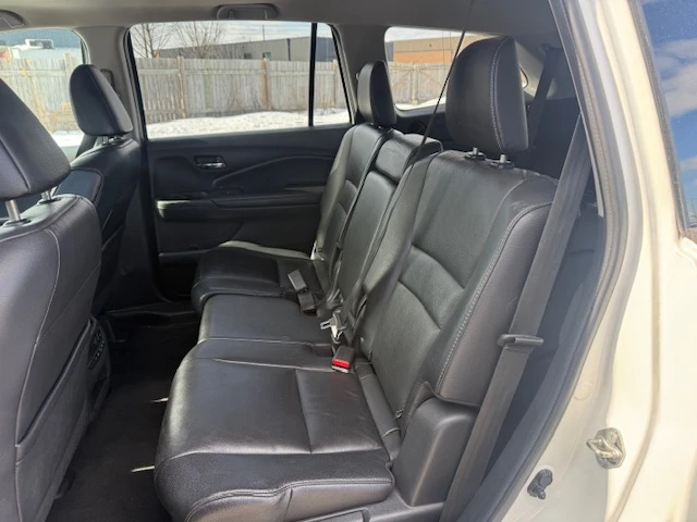 Honda Pilot EXL NAVI, снимка 7 - Автомобили и джипове - 53610739