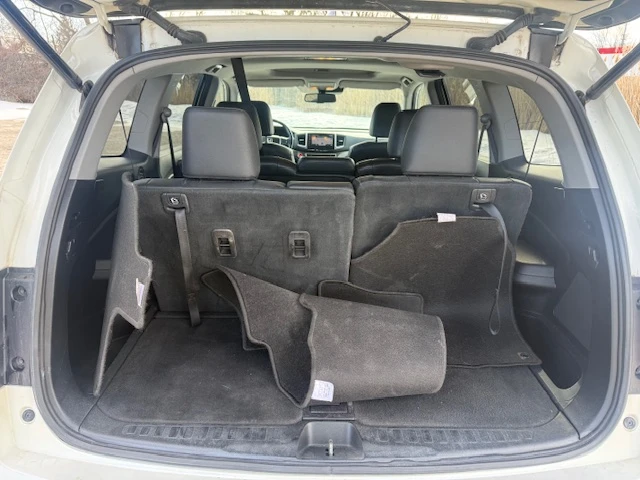 Honda Pilot EXL NAVI, снимка 6 - Автомобили и джипове - 53610739