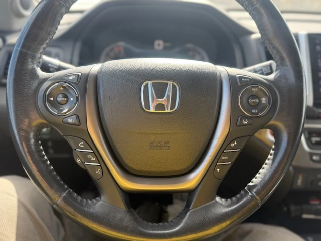 Honda Pilot EXL NAVI, снимка 11 - Автомобили и джипове - 53610739