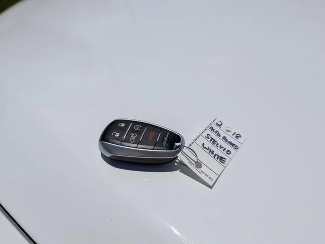 Alfa Romeo Stelvio Ti Sport AWD !SPECIAL! PANO/CAM/CARBON, снимка 16 - Автомобили и джипове - 54966601