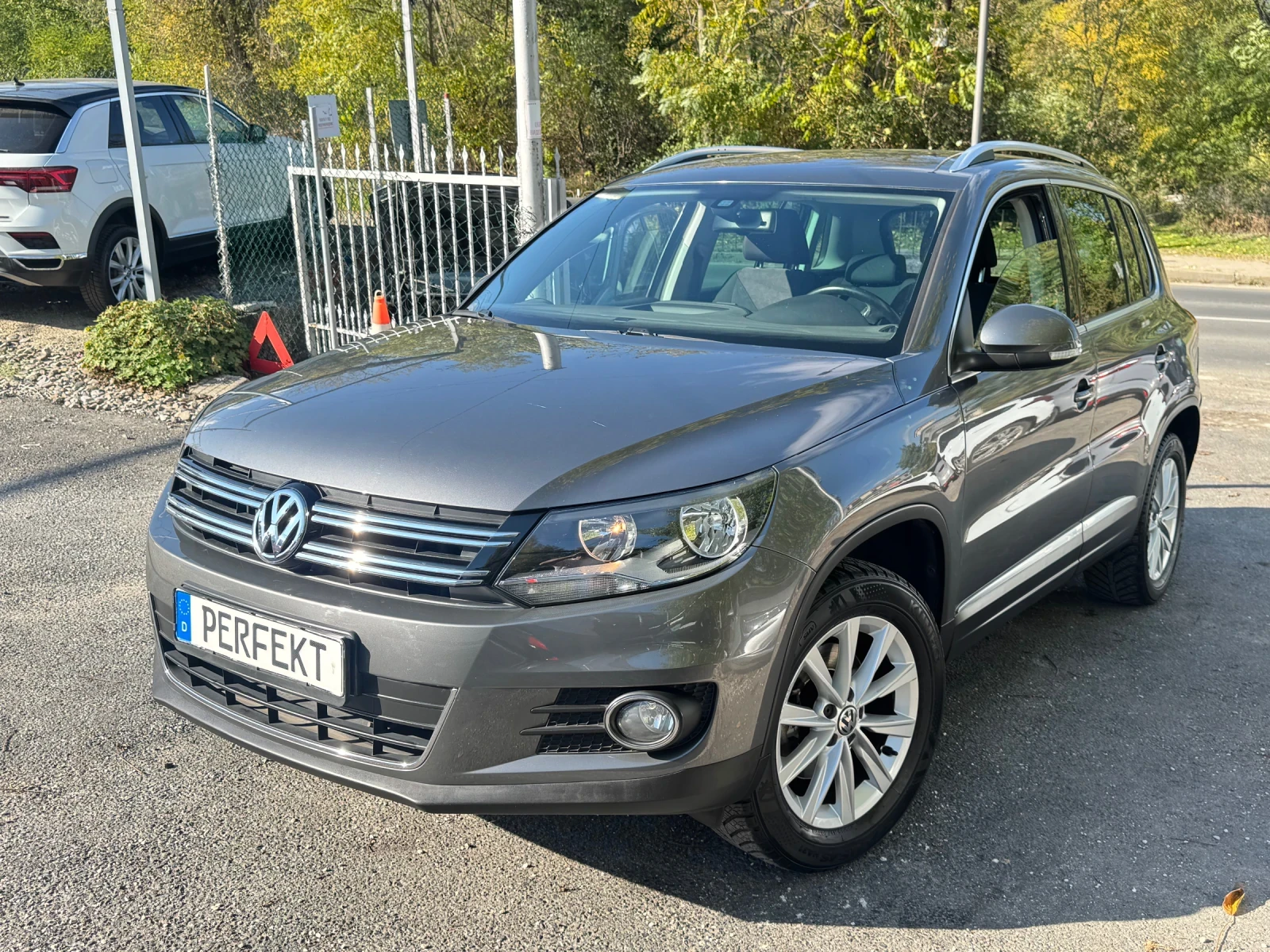 VW Tiguan 2.0TDI, снимка 1