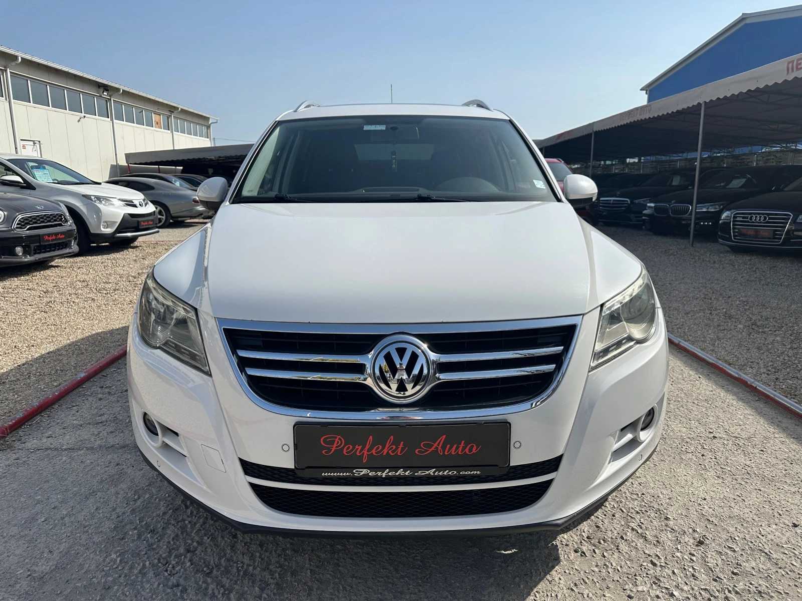 VW Tiguan 2.0 TDI 4x4 - изображение 2