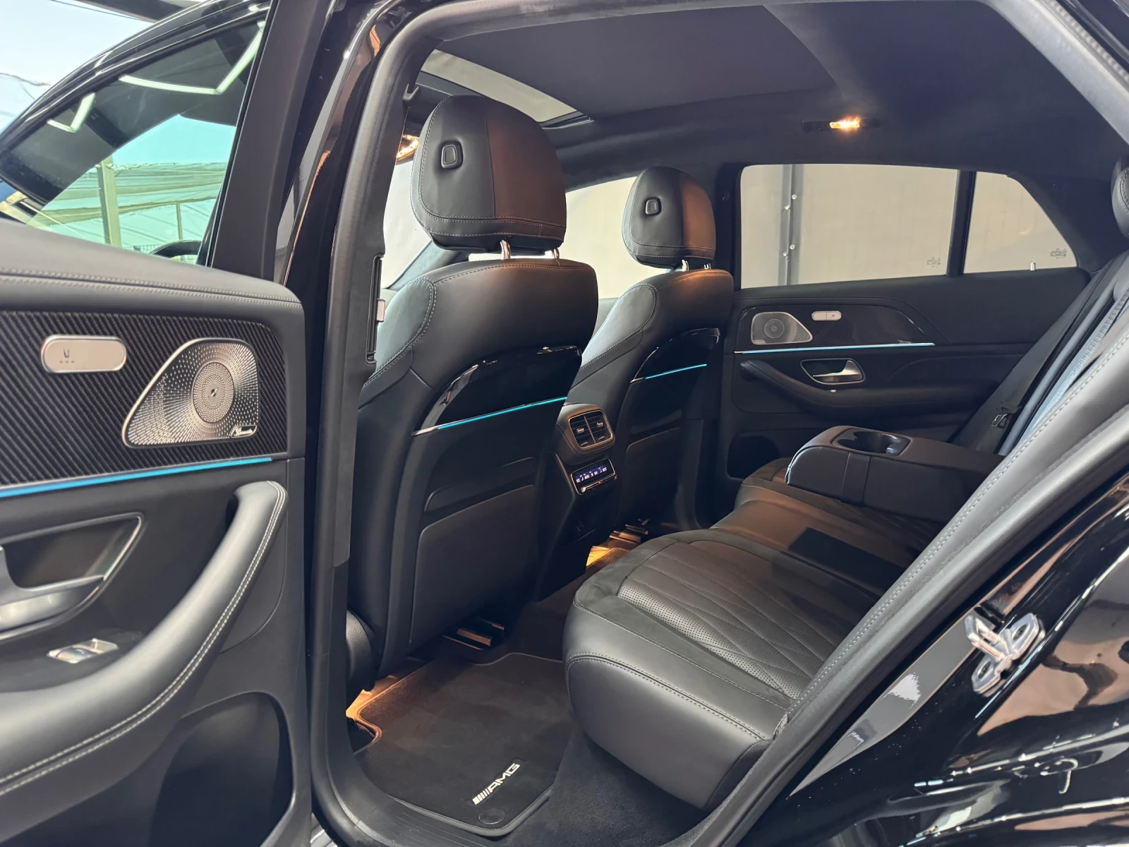 Mercedes-Benz GLE 63 S AMG COUPE* PANO* BURMESTER* DISTR* KEYLESS& | Mobile.bg   16