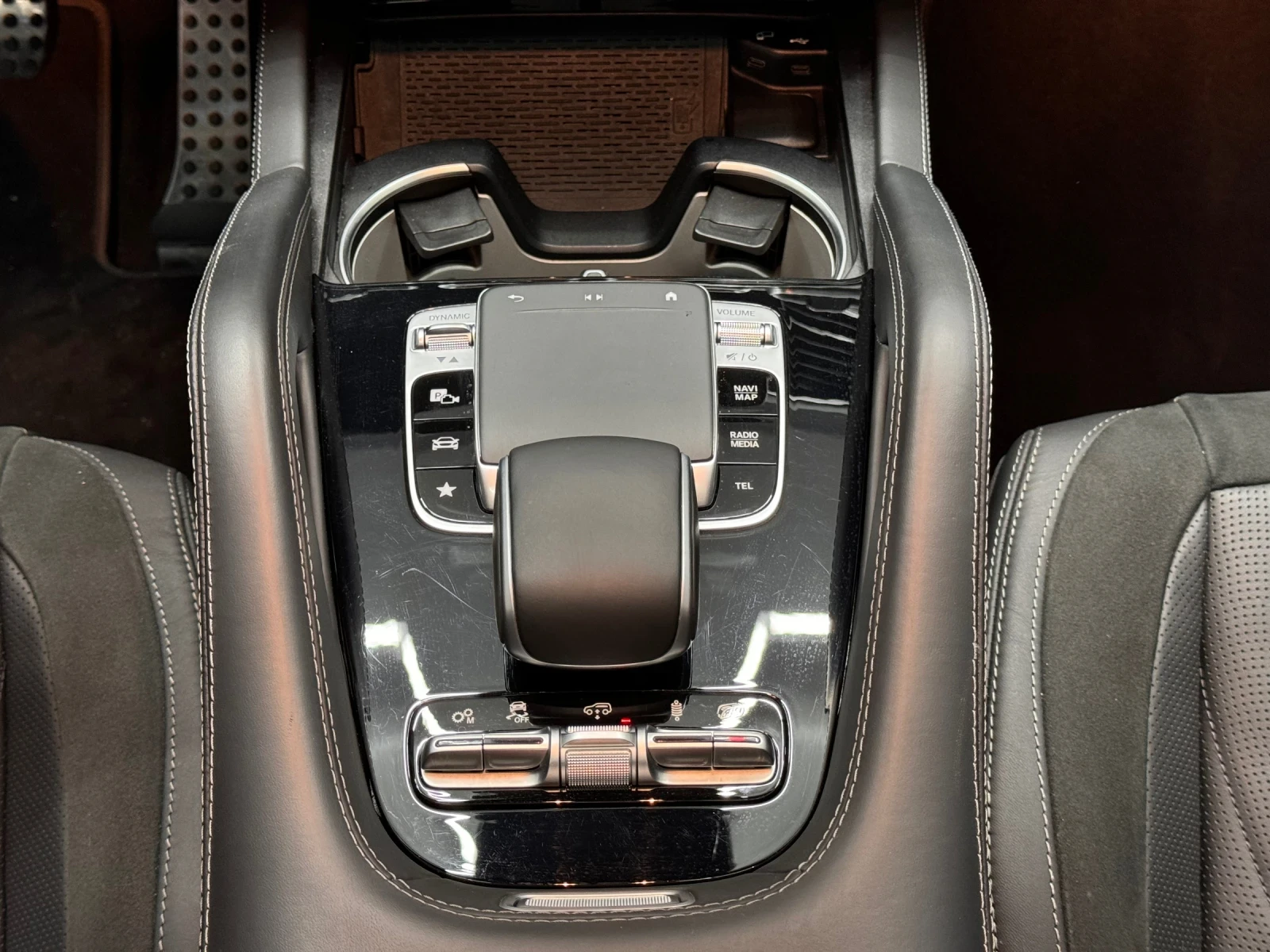 Mercedes-Benz GLE 63 S AMG COUPE* PANO* BURMESTER* DISTR* KEYLESS& | Mobile.bg   13