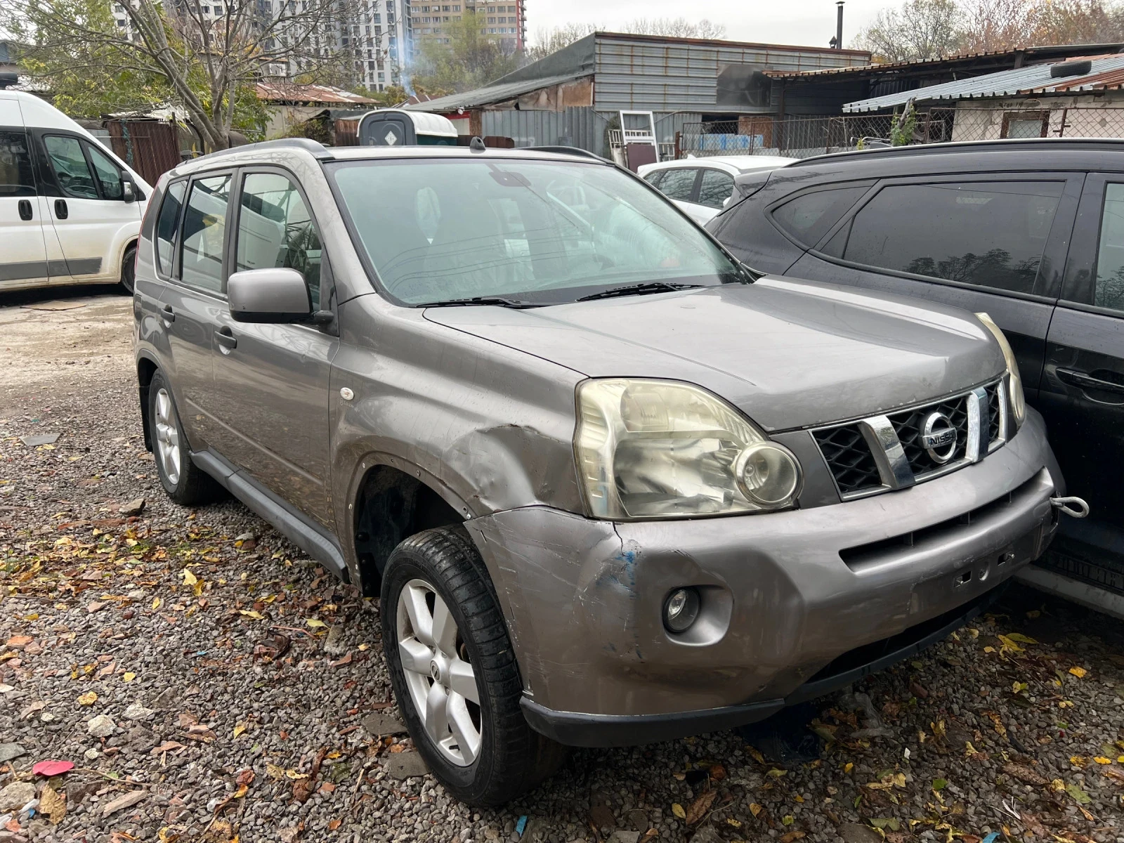 Nissan X-trail 2.0dci - Проблем в мотора - [1] 