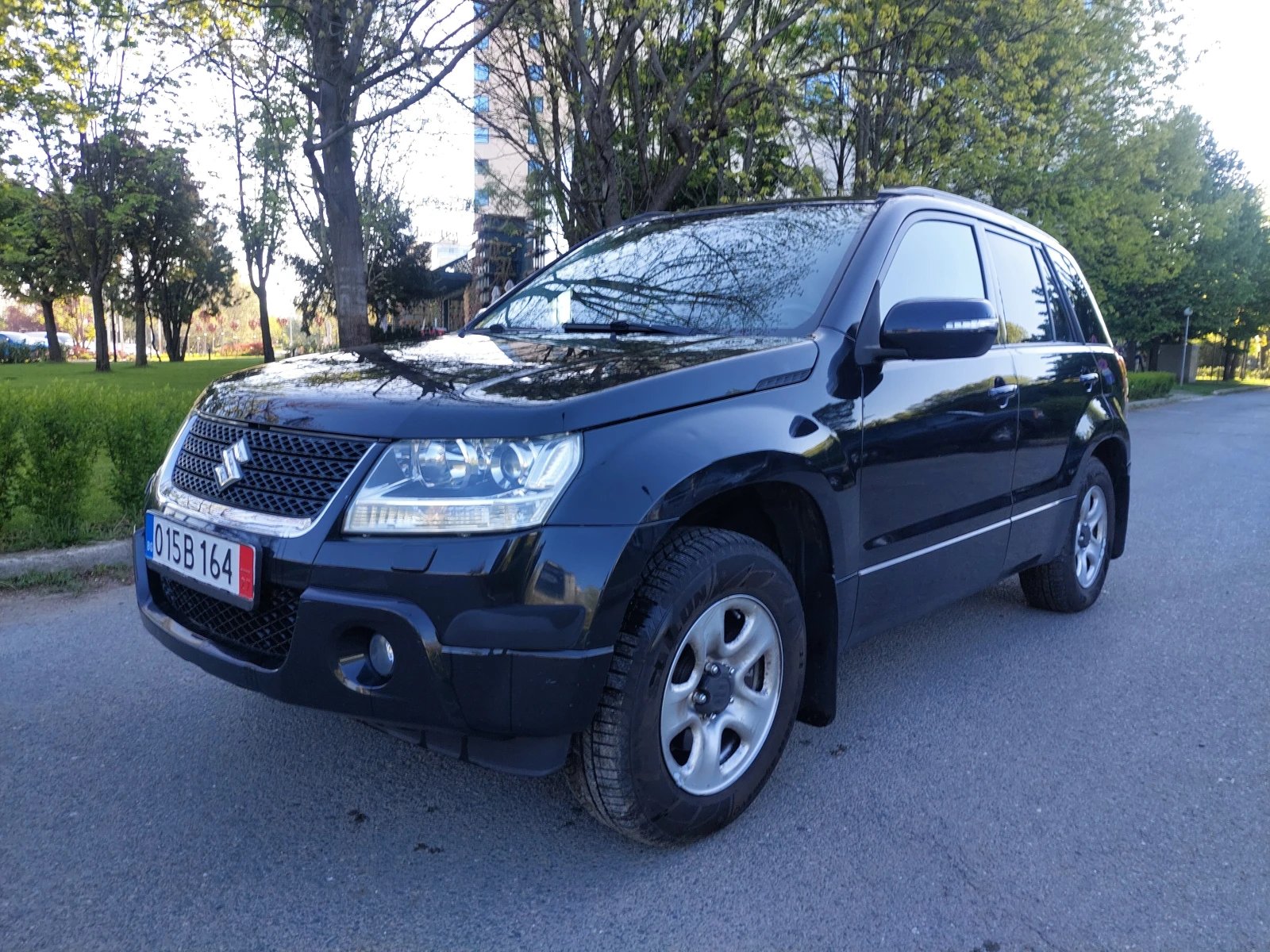 Suzuki Grand vitara 2, 4i 170ps FACELIFT - изображение 3