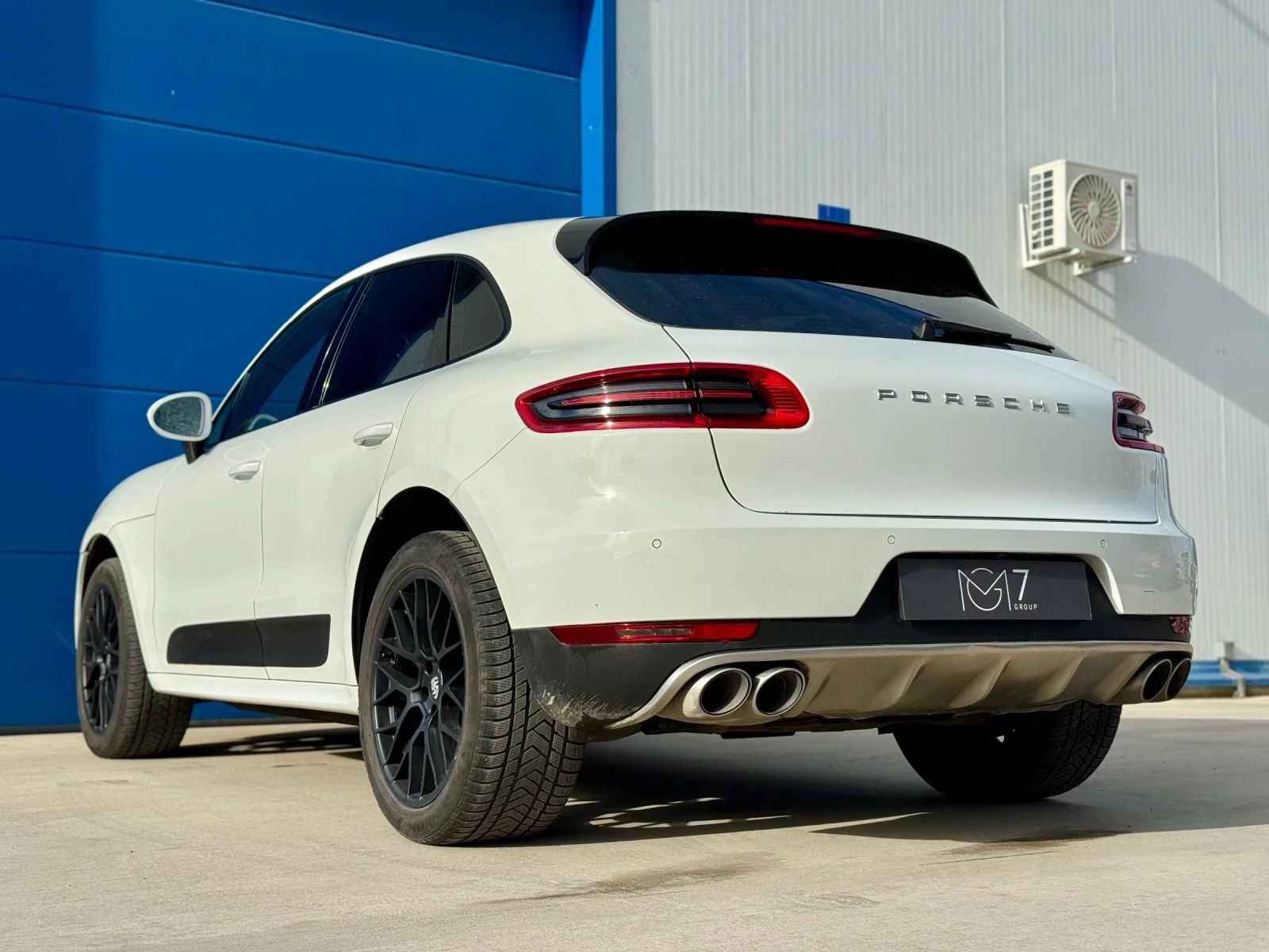 Porsche Macan S * 3.0 * V6 * Diesel*  - изображение 2