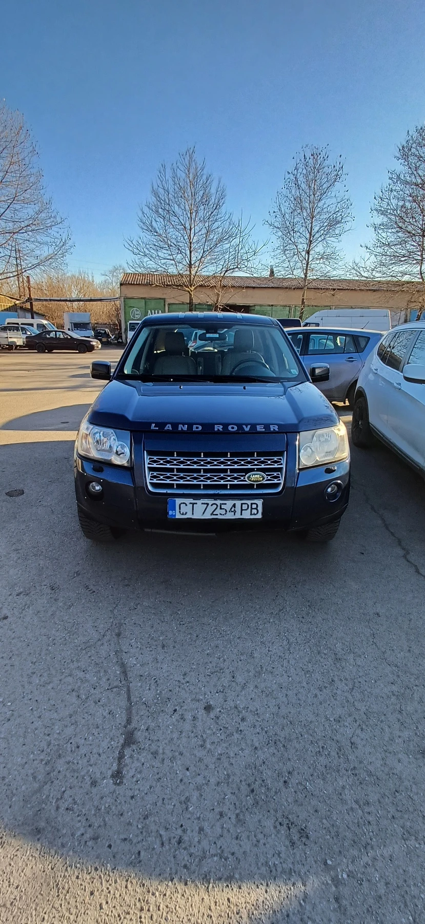 Land Rover Freelander 2 | Mobile.bg   1