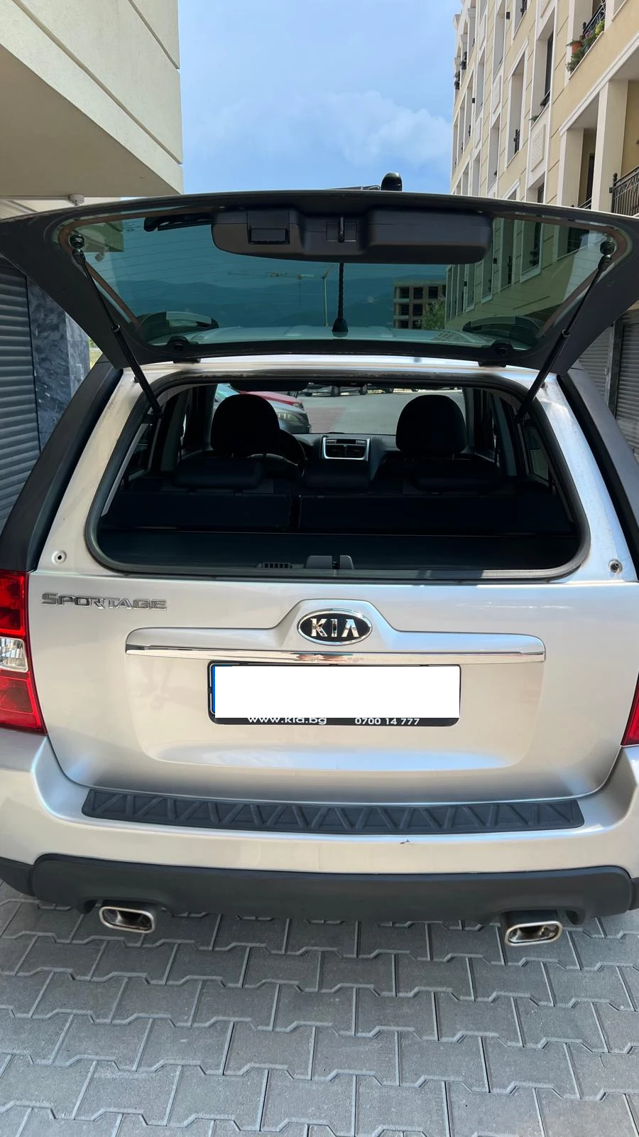 Kia Sportage  - изображение 10