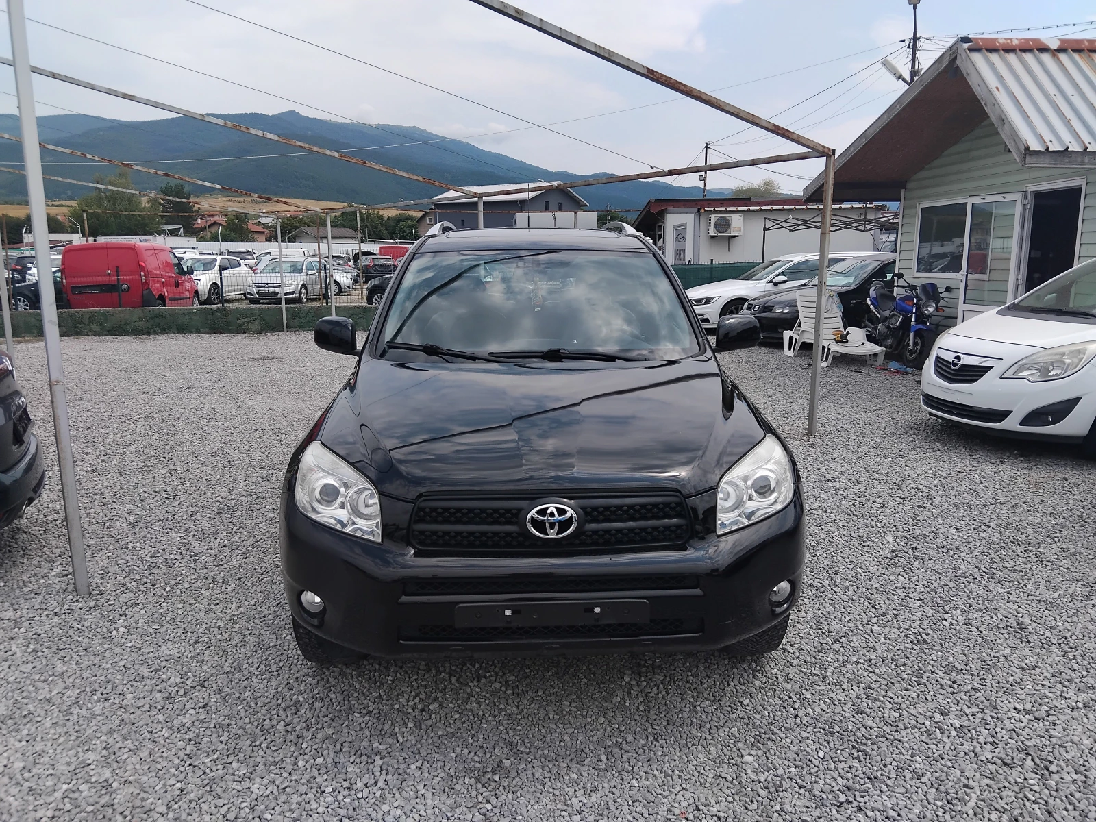 Toyota Rav4 2.2D-4D/4Х4 - изображение 3