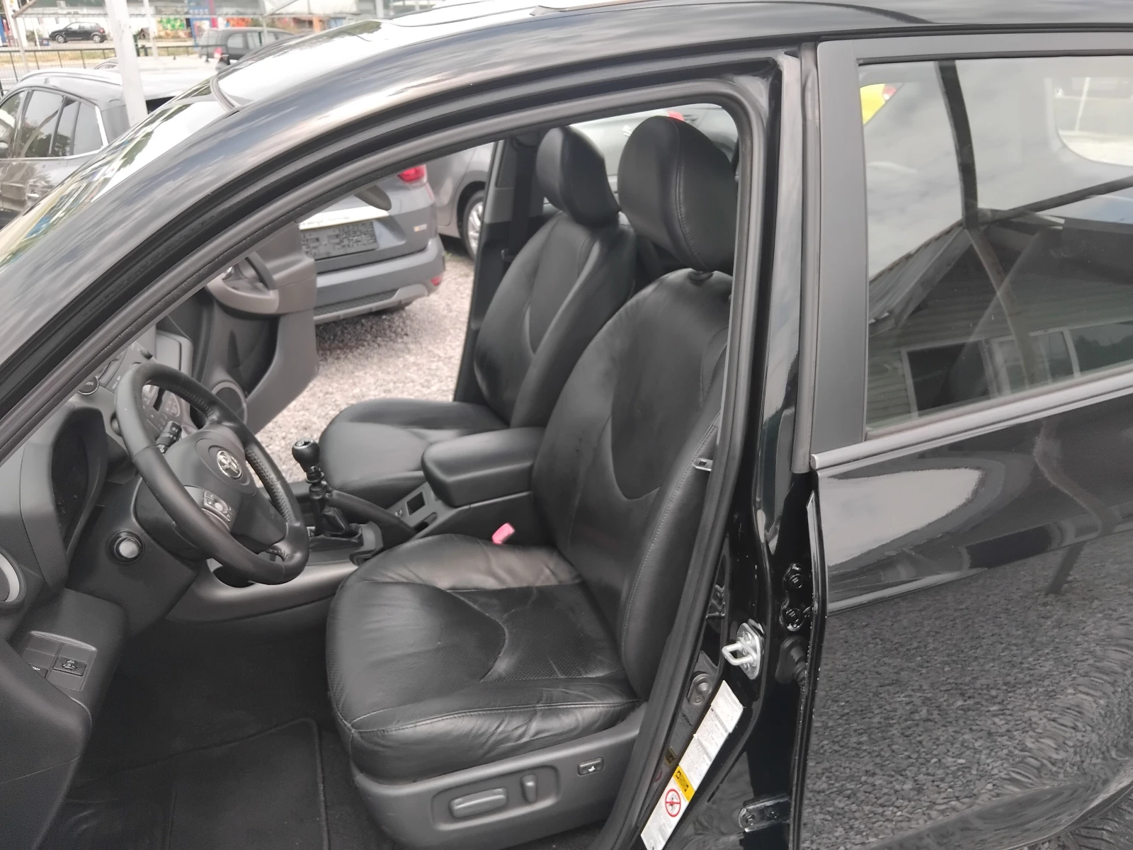 Toyota Rav4 2.2D-4D/4Х4 - изображение 9