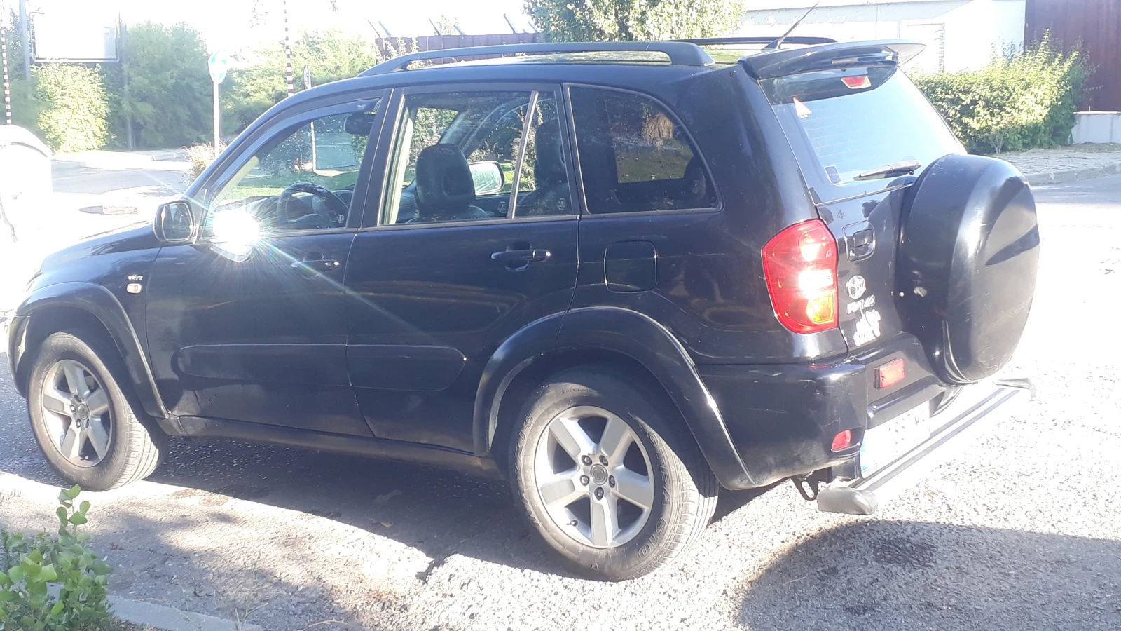 Toyota Rav4  - изображение 4