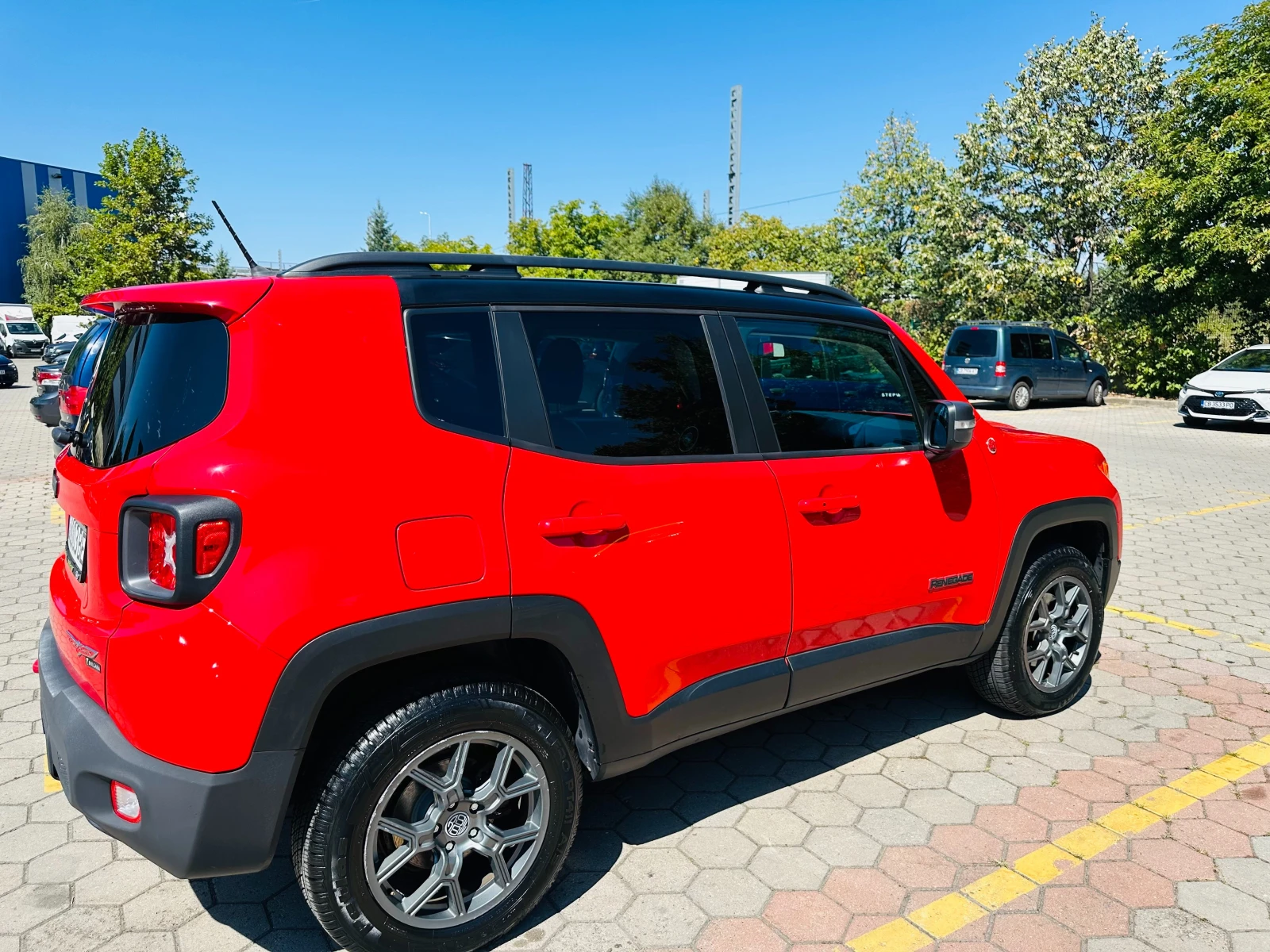 Jeep Renegade 2.4 Multiair - изображение 4