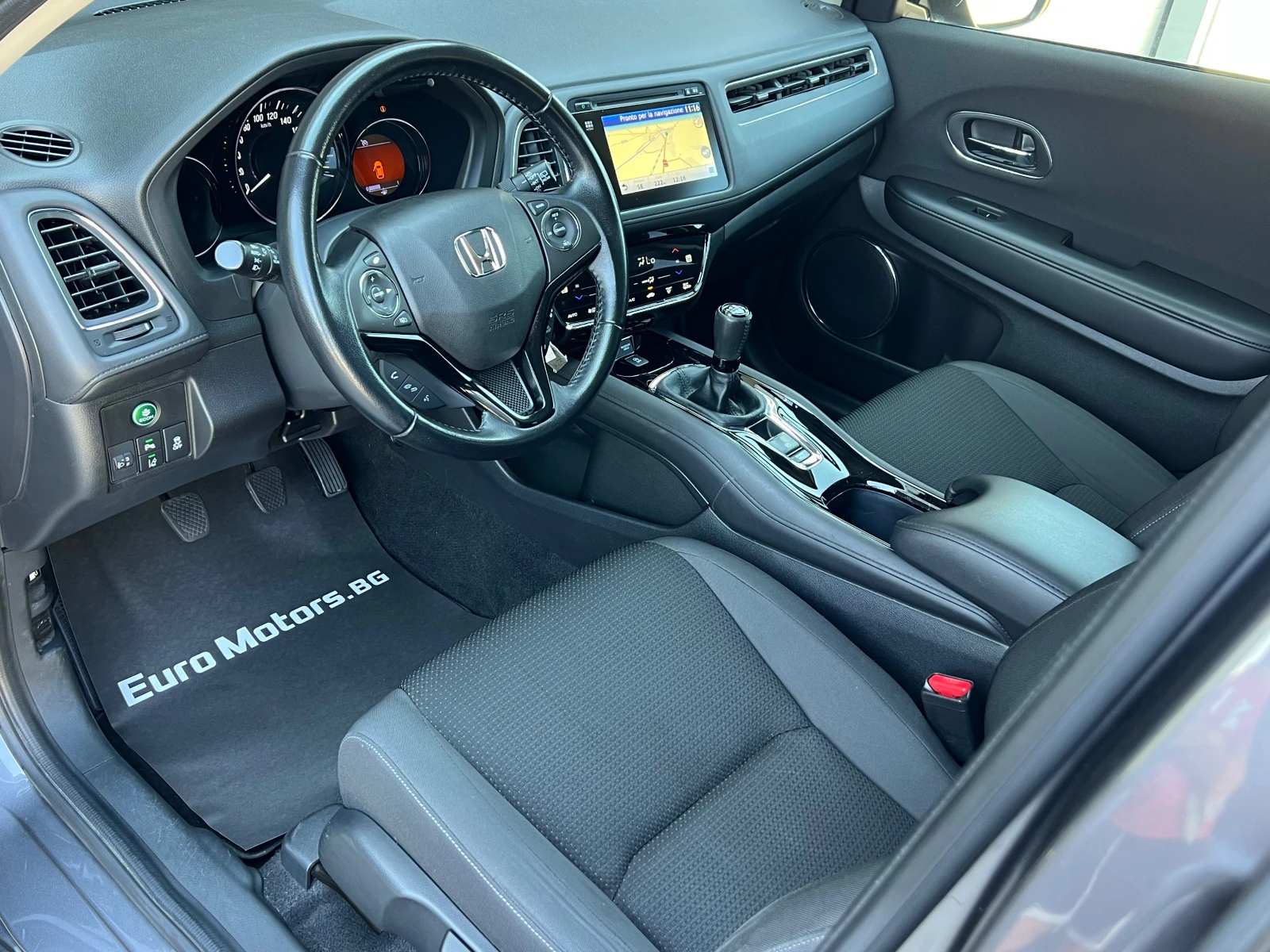Honda Hr-v 1.5I-VTEC, FACELIFT, ELEGANCE, FULL SERV. HONDA, H - изображение 9