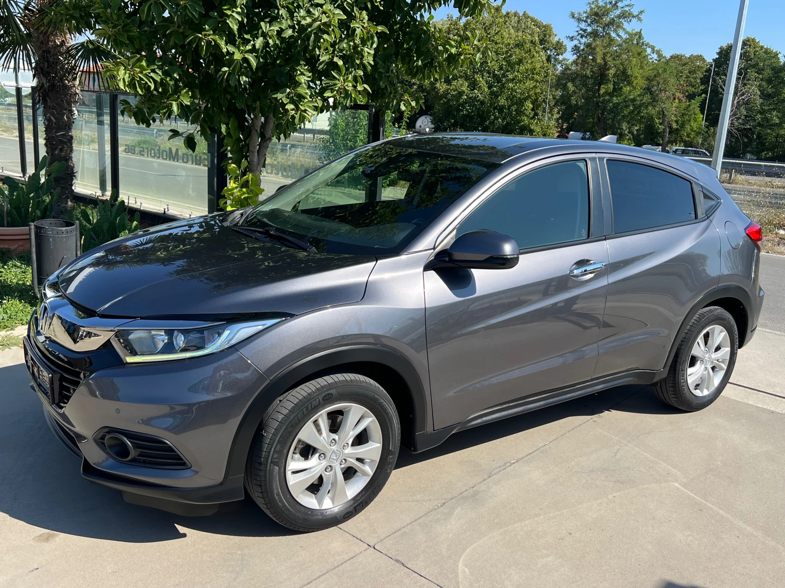 Honda Hr-v 1.5I-VTEC, FACELIFT, ELEGANCE, FULL SERV. HONDA, H - изображение 7