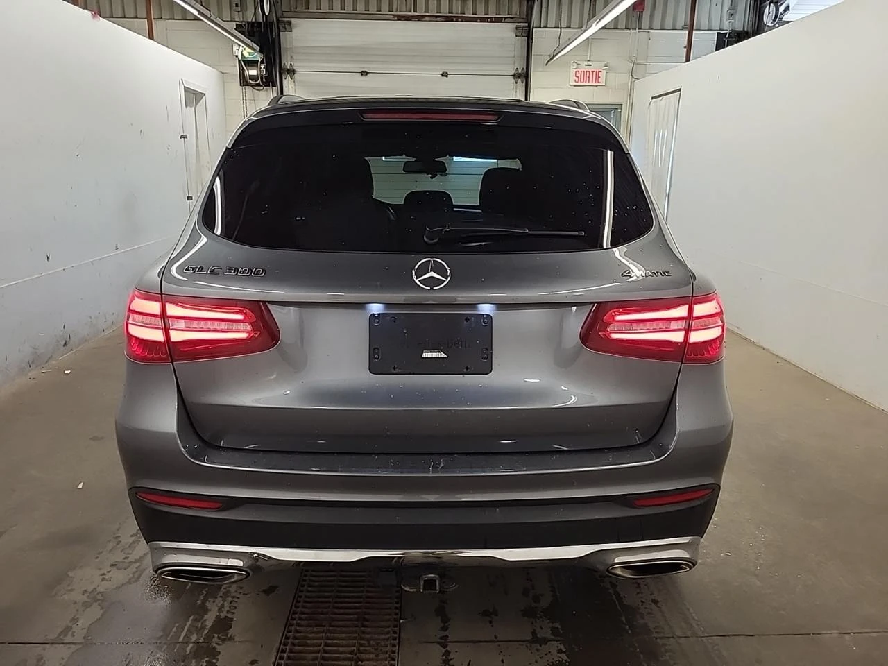 Mercedes-Benz GLC 300 БЕЗ ПЪРВОНАЧАЛНА ВНОСКА'КАРФАКС' - изображение 5