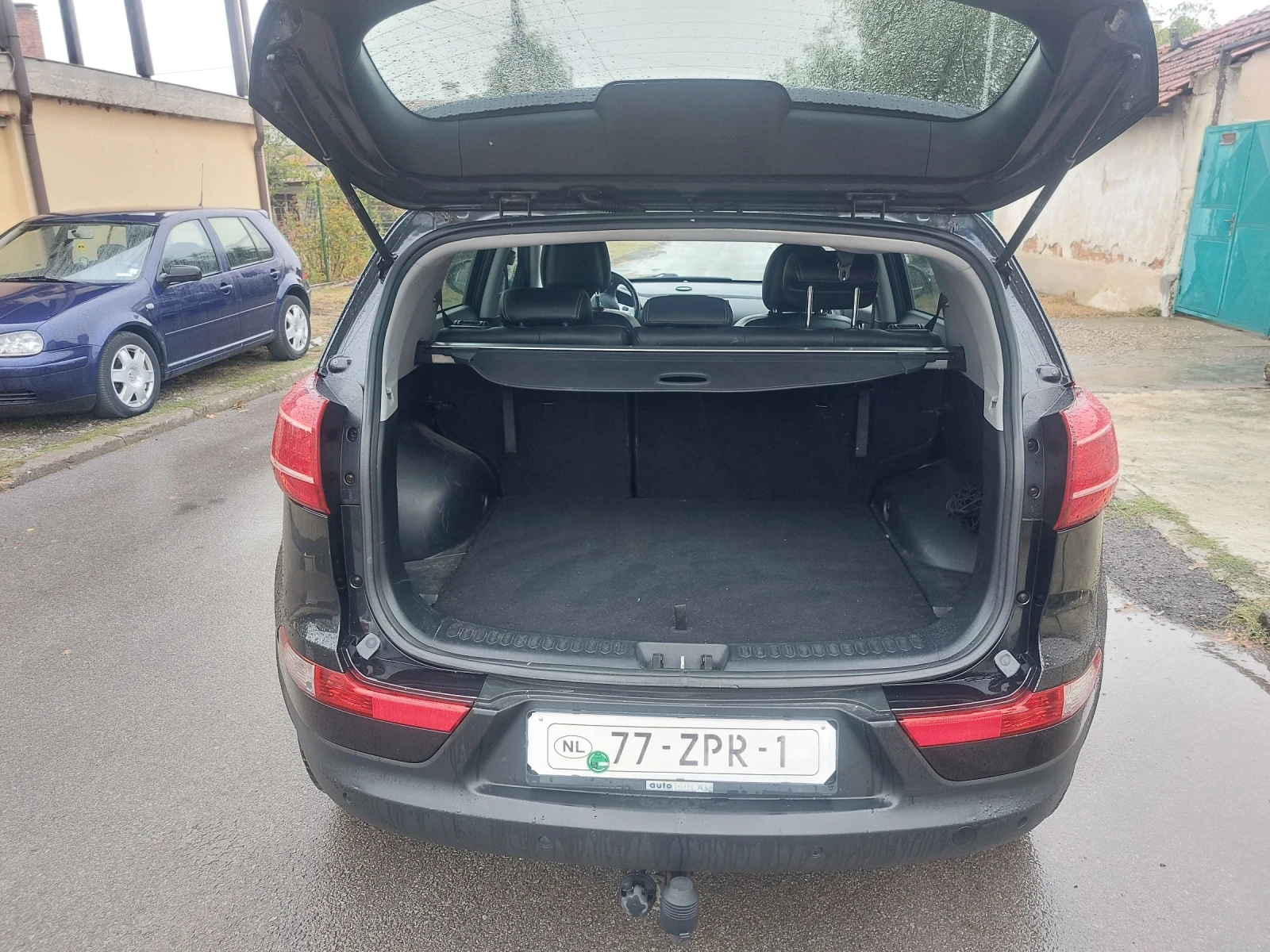 Kia Sportage 1, 6 GDI кожа внос Холандия  - изображение 7